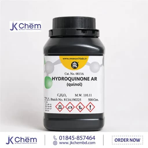 Hydroquinone ar