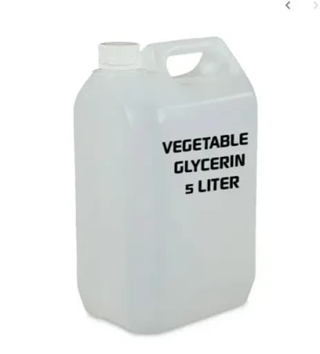 Vegetable Glycerin (VG) USP Grade | Pure Vegetable Glycerine for Cosmetics, Soap Making, Personal Care & Pharmaceutical Applications