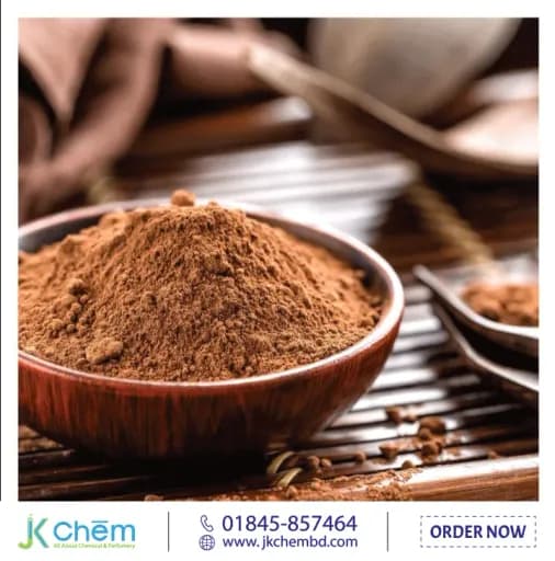 Cocoa Powder (Food Grade) | Premium Natural Cocoa for Cakes, Cookies, Chocolate Drinks, Ice Cream & Confectionery