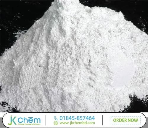 Calcined Kaolin / China Clay | High Quality Industrial Grade Fine White Powder for Paint, Coatings, Plastic, Rubber & Construction