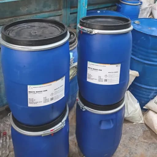 Defoamer (Anti-Foam Agent) | Industrial Grade Silicone-Based Foam Control Additive for Detergents, Paints, Textile & Wastewater Treatment