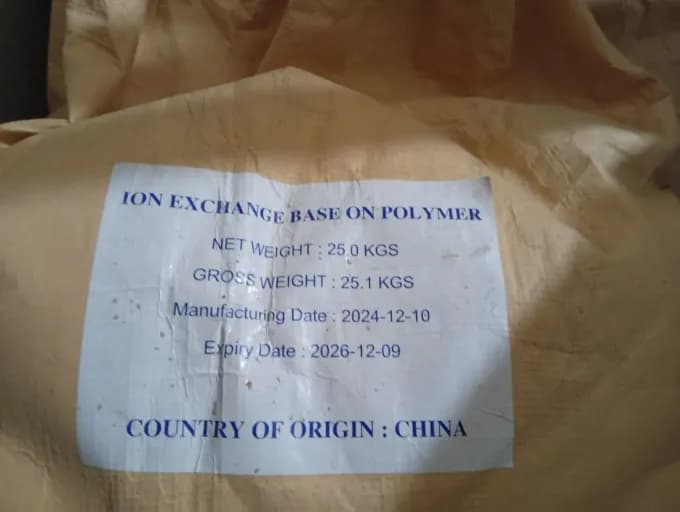 Cationic Polymer (ক্যাটায়নিক পলিমার) | High-Performance Water Treatment Flocculant for ETP, Wastewater Treatment & Sludge Dewatering