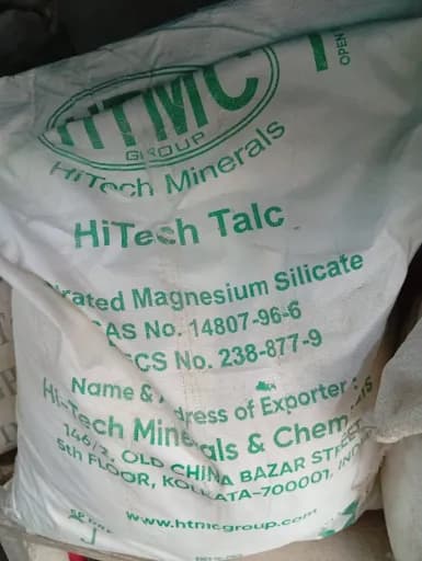 Talcum Powder – ট্যালকম পাউডার | Cosmetic Grade Soft White Powder for Soap, Face Powder & Personal Care Formulations