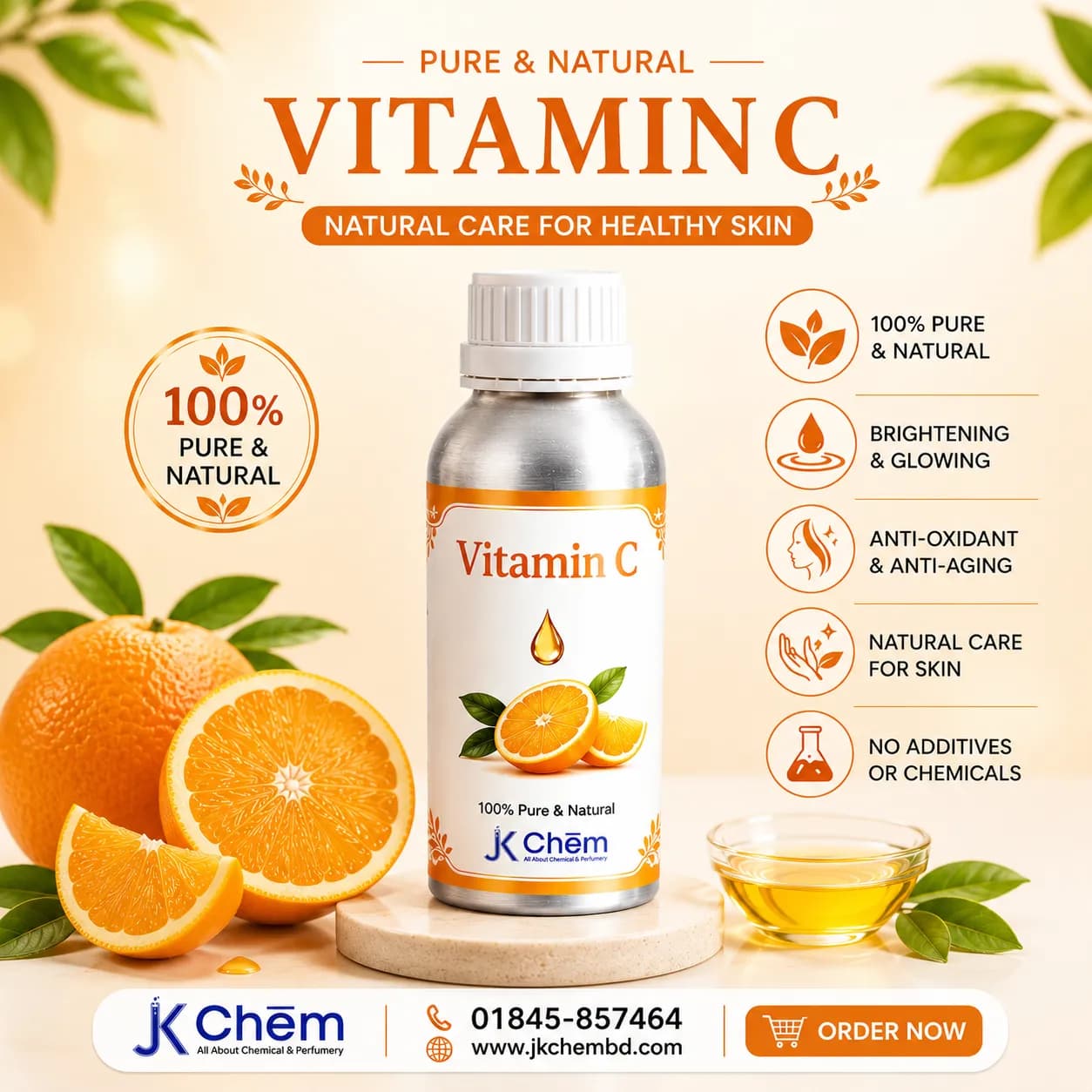 vitamin c powder