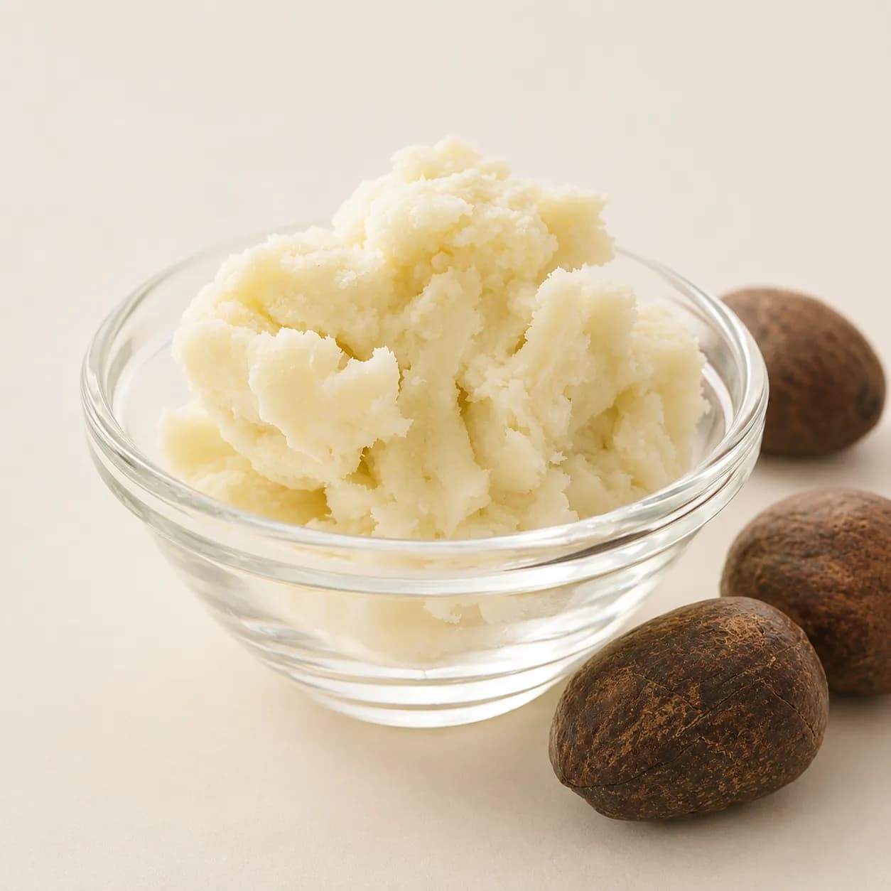 Shea Butter – প্রিমিয়াম শিয়া বাটার | Natural Moisturizing Butter for Skin Care, Hair Care & Cosmetic Formulations