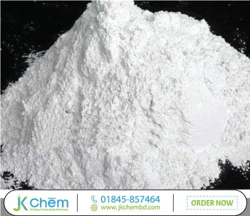 Calcined Kaolin / China Clay | High Quality Industrial Grade Fine White Powder for Paint, Coatings, Plastic, Rubber & Construction