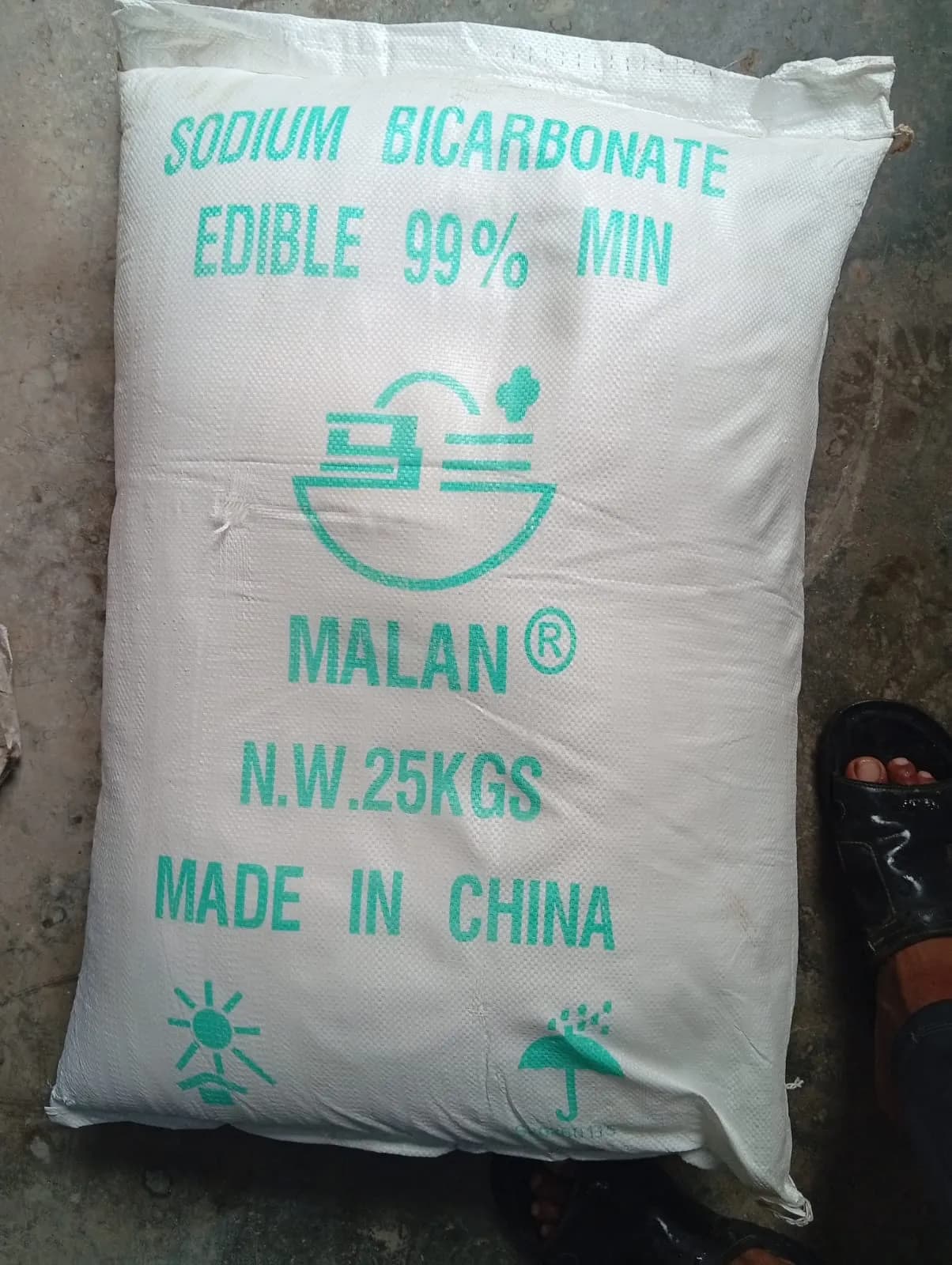 Sodium Bicarbonate (NaHCO₃) | High Purity Baking Soda for Food Processing, Baking, Cosmetics, Cleaning & Industrial Use