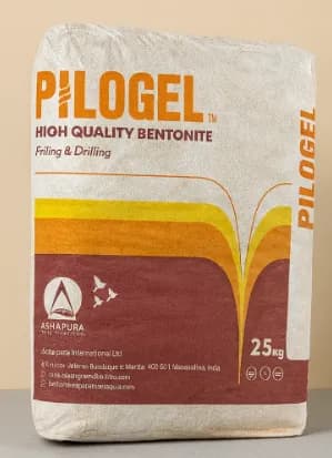 Ashapura Sodium Bentonite (আশাপুরা সোডিয়াম বেন্টোনাইট) | Premium Grade Bentonite Powder for Drilling, Foundry, Construction & Industrial Applications