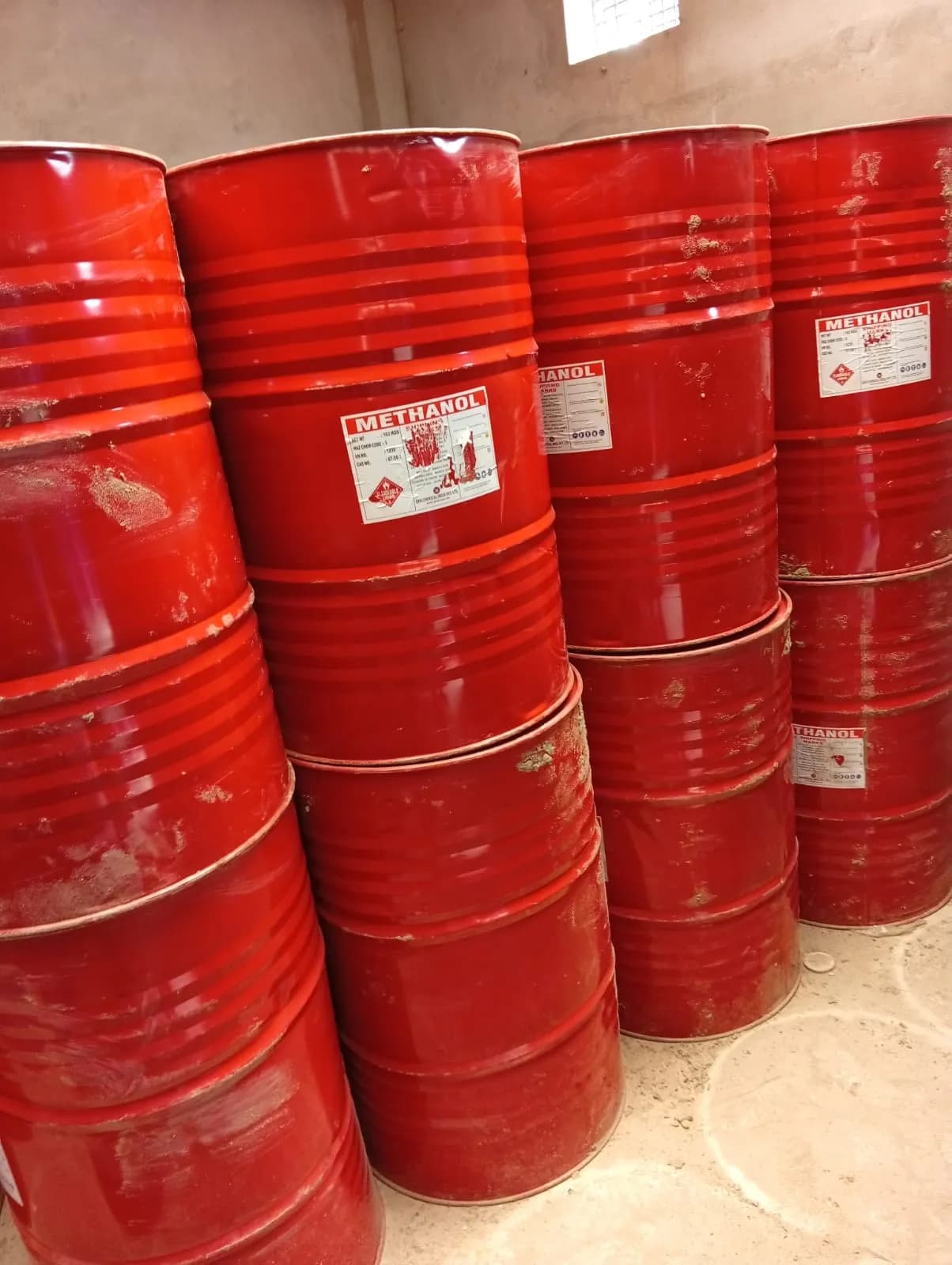 Methanol (মিথানল) | High-Purity Industrial Solvent & Chemical Raw Material for Laboratory, Manufacturing & Industrial Applications
